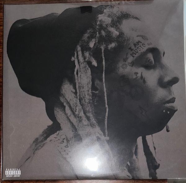 Lil Wayne - I Am Music