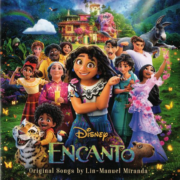 Lin-Manuel Miranda, Germaine Franco - Encanto
