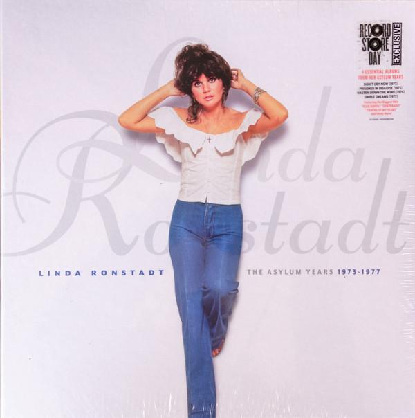 Linda Ronstadt - The Asylum Years 1973 - 1977