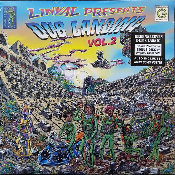 Linval Thompson - Dub Landing Vol.2