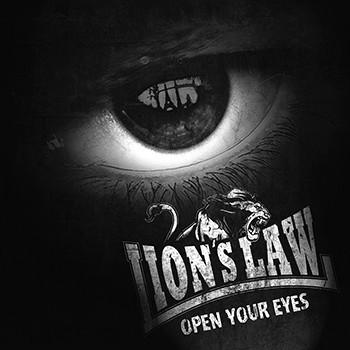 Lion's Law - Open Your Eyes