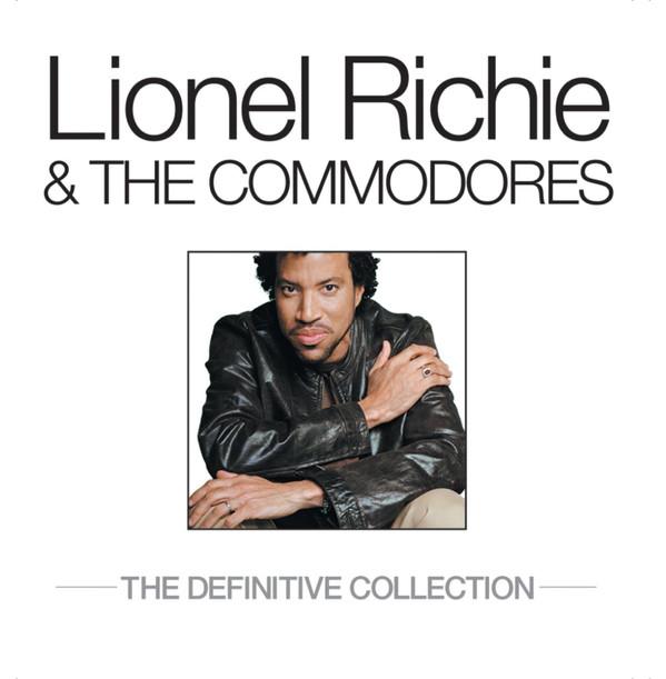 Lionel Richie, Commodores - The Definitive Collection