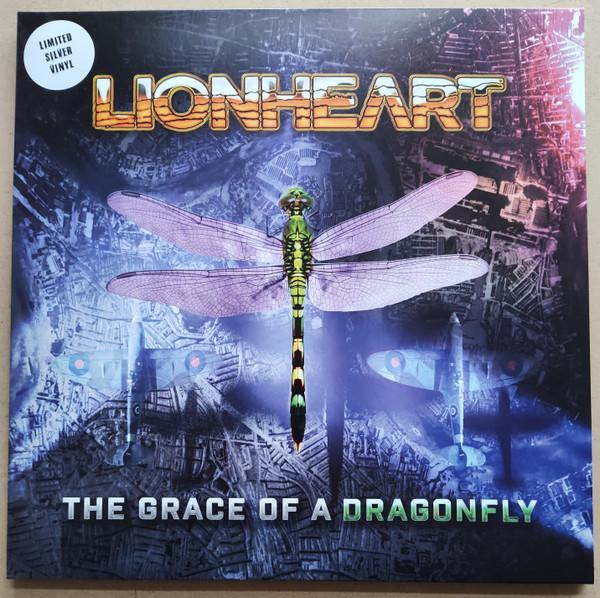 Lionheart (4) - The Grace Of A Dragonfly