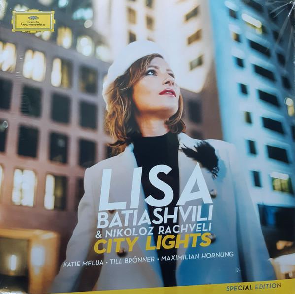 Lisa Batiashvili, Nikoloz Rachveli, Katie Melua, Till Brönner, Maximilian Hornung - City Lights