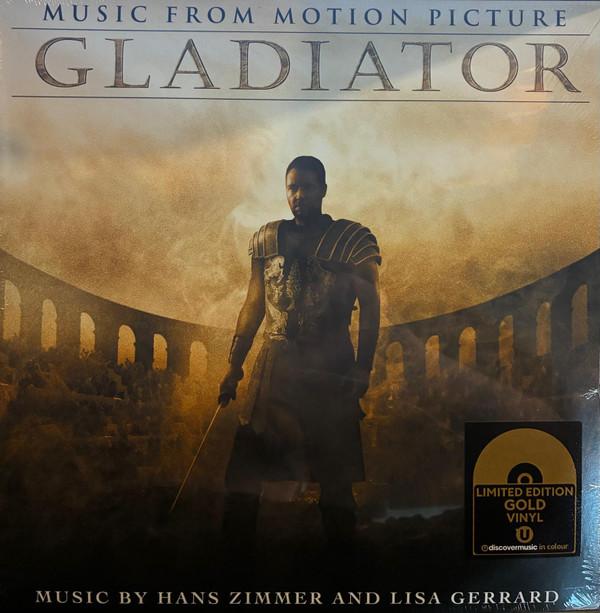 Lisa Gerrard, Hans Zimmer - Gladiator (Music From The Motion Picture)