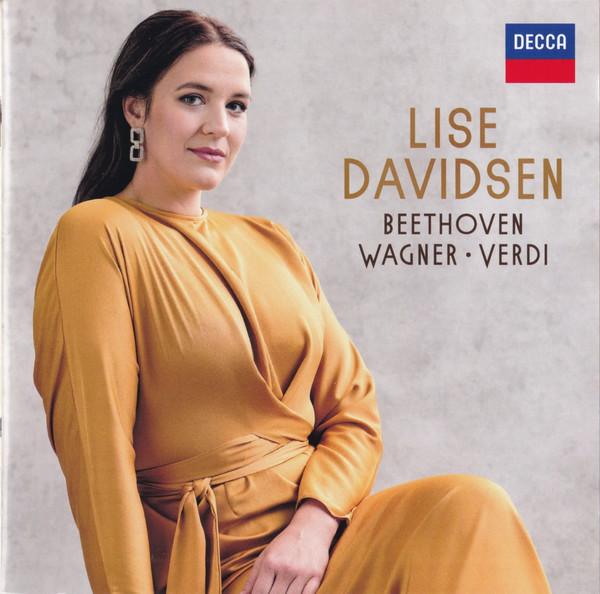 Lise Davidsen, Ludwig van Beethoven, Richard Wagner, Giuseppe Verdi - Beethoven • Wagner • Verdi