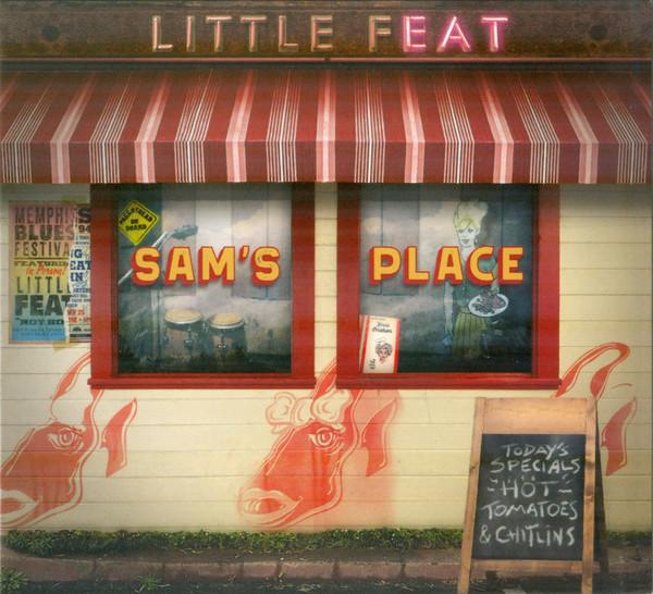 Little Feat - Sam's Place