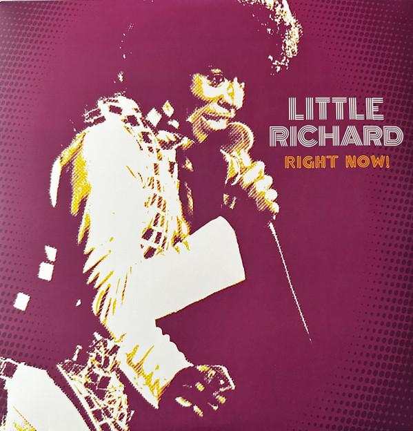 Little Richard - Right Now!