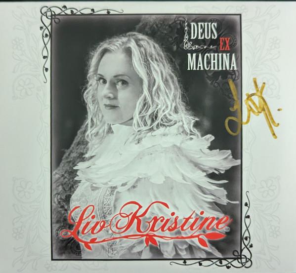 Liv Kristine - Deus Ex Machina