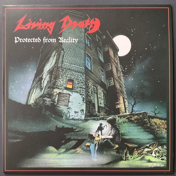 Living Death - Protected From Reality