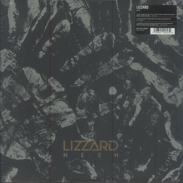 Lizzard (6) - Mesh
