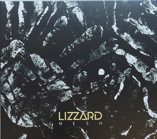 Lizzard (6) - Mesh
