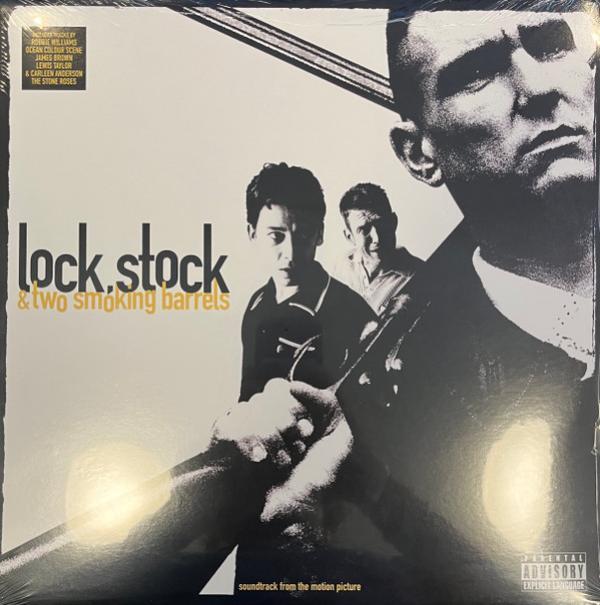  - Lock, Stock & Two Smoking Barrels - Original Soundtrack