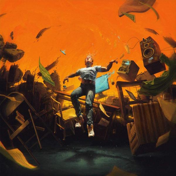 Logic (27) - No Pressure