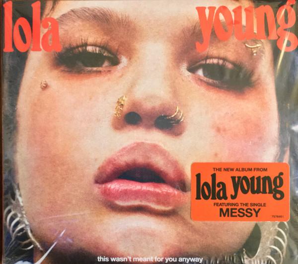 Lola Young - This Wasn't Meant For You Anyway