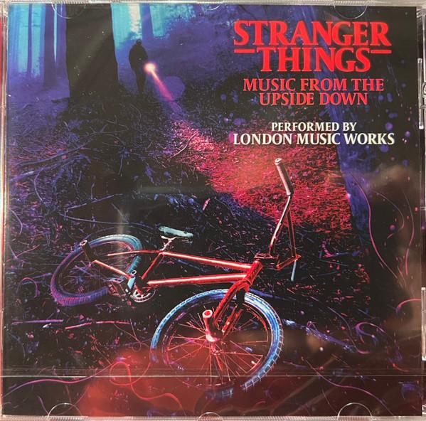 London Music Works - Stranger Things, Music From The Upside Down