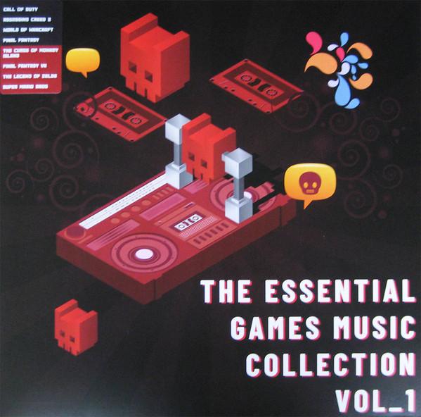 London Music Works - The Essential Games Music Collection Vol_1