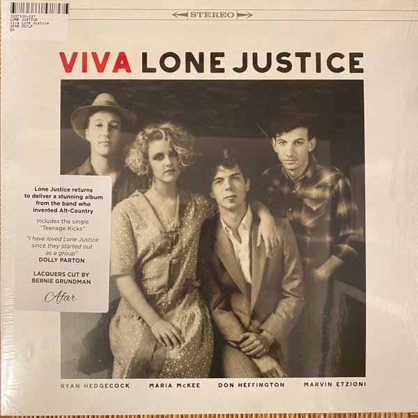 Lone Justice - Viva Lone Justice