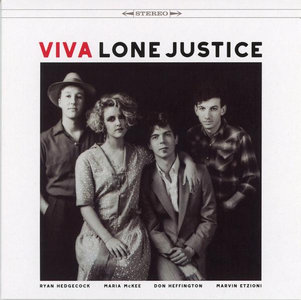 Lone Justice - Viva Lone Justice