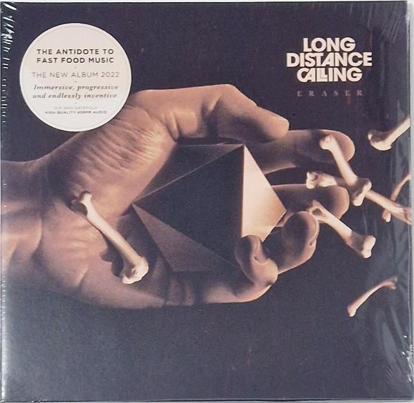 Long Distance Calling - Eraser