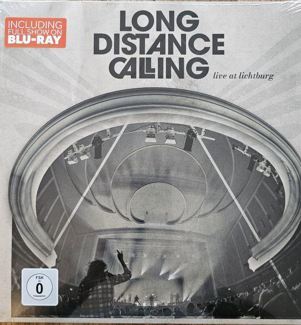 Long Distance Calling - Live At Lichtburg