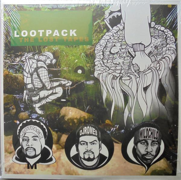 Lootpack - The Lost Tapes