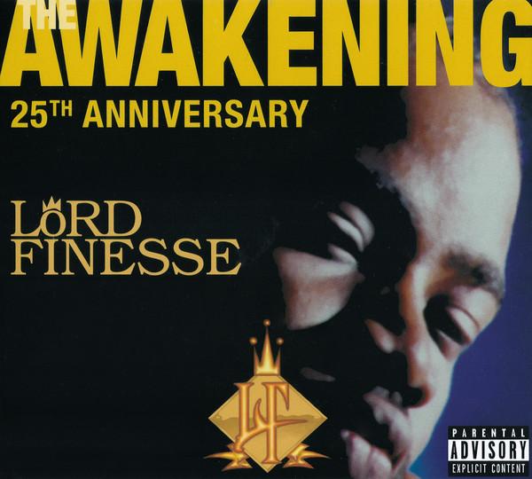 Lord Finesse - The Awakening - 25th Anniversary