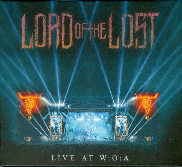 Lord Of The Lost - Live At W:O:A