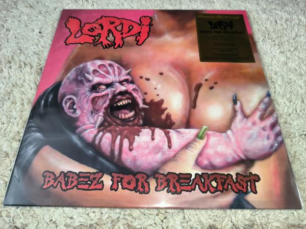Lordi - Babez For Breakfast