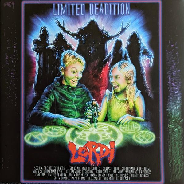 Lordi - Limited Deadition