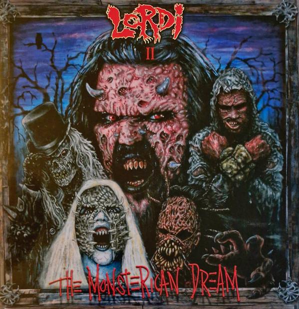 Lordi - The Monsterican Dream