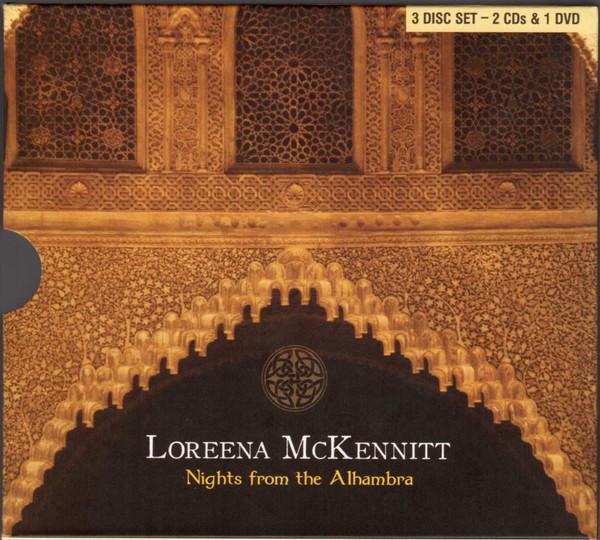 Loreena McKennitt - Nights From The Alhambra