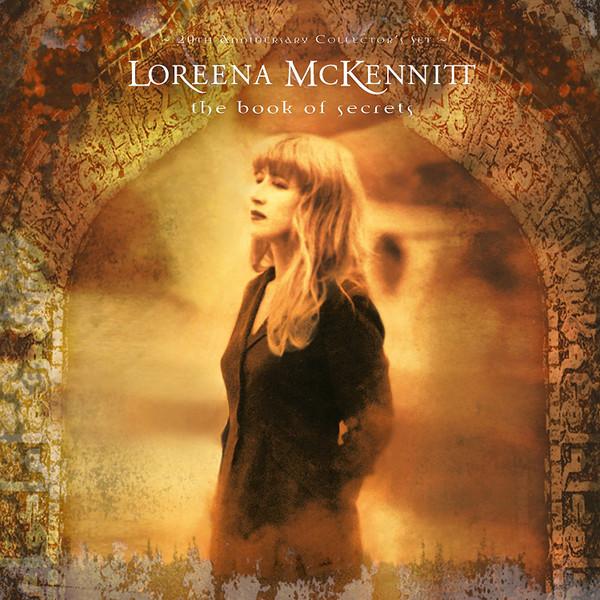 Loreena McKennitt - The Book Of Secrets - 20th Anniversary Collector's Set