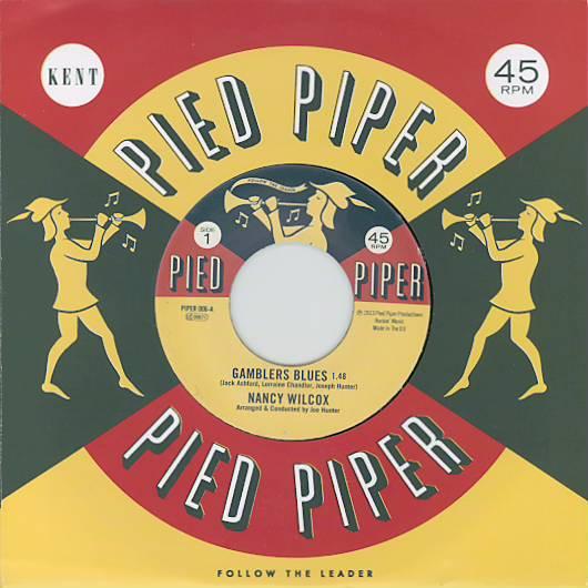 Lorraine Chandler, Nancy Wilcox - Gamblers Blues / I Hear Music