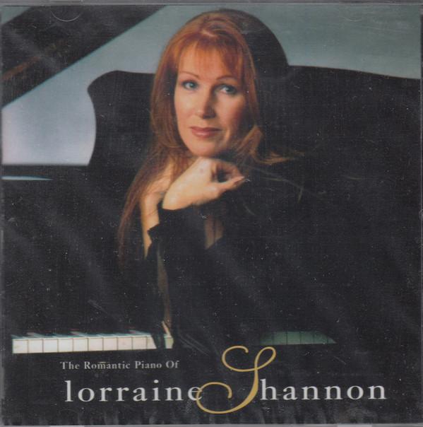 Lorraine Shannon - The Romantic Piano Of Lorraine Shannon