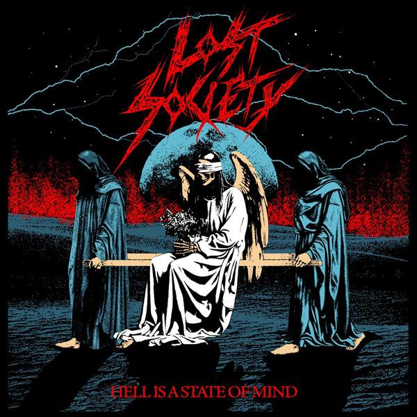 Lost Society - Hell Is A State Of Mind