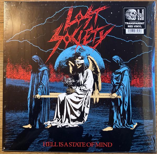 Lost Society - Hell Is A State Of Mind