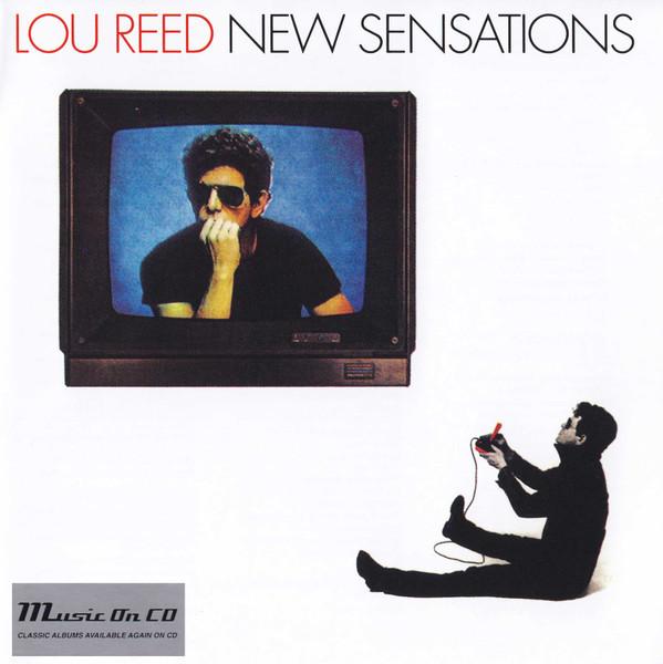Lou Reed - New Sensations