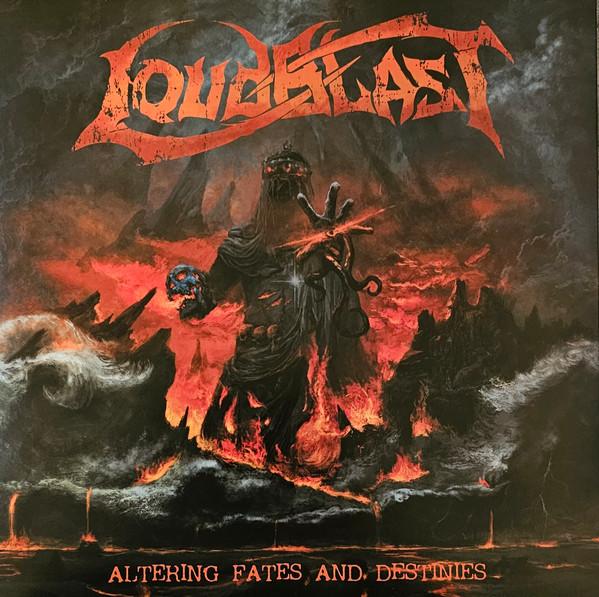 Loudblast - Altering Fates And Destinies