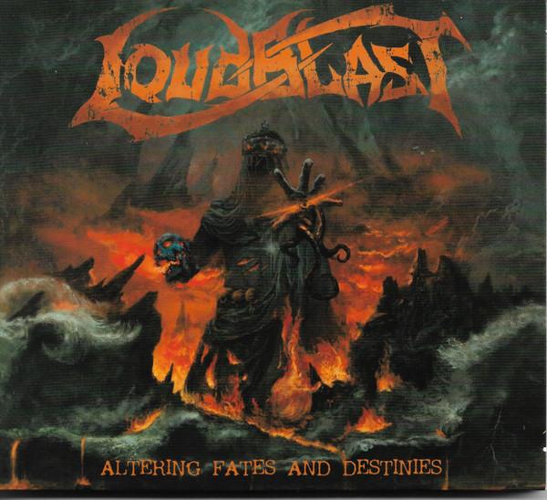 Loudblast - Altering Fates And Destinies