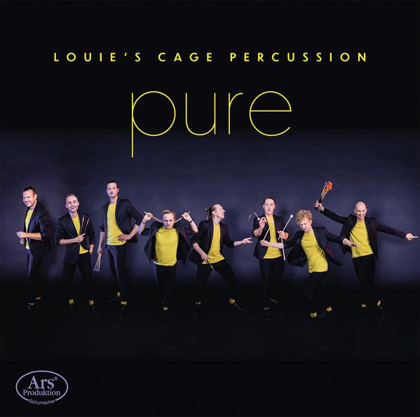 Louie's Cage Percussion - Pure