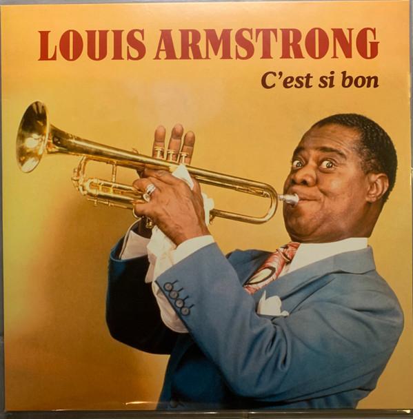Louis Armstrong - C’est Si Bon