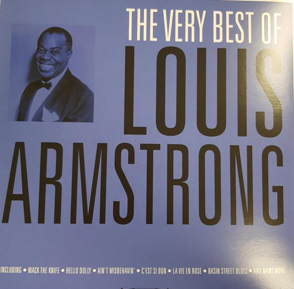 Louis Armstrong - The Very Best of Louis Armstrong