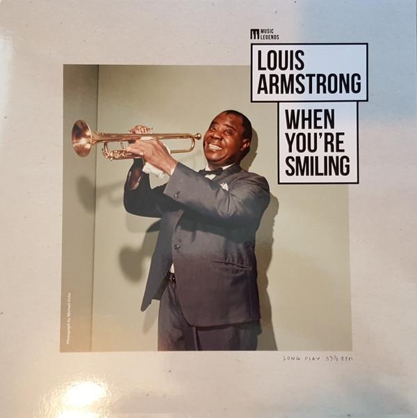 Louis Armstrong - When You're Smiling