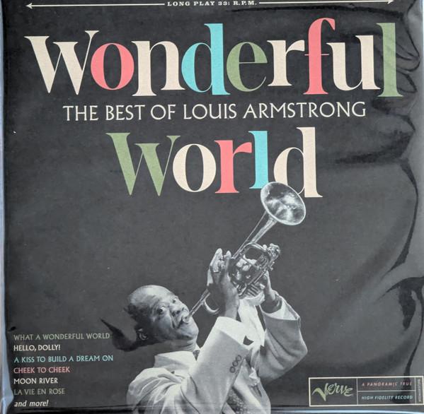 Louis Armstrong - Wonderful World (The Best Of Louis Armstrong) 