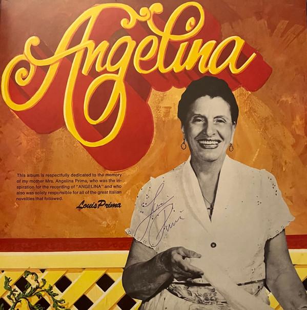 Louis Prima - Angelina