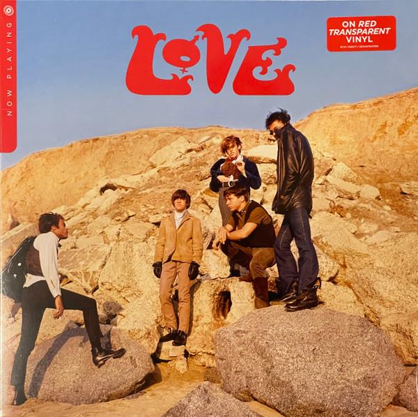 Love - Now Playing