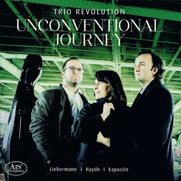 Lowell Liebermann, Joseph Haydn, Nikolai Kapustin - Unconventional Journey