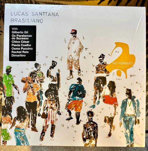 Lucas Santtana - Brasiliano