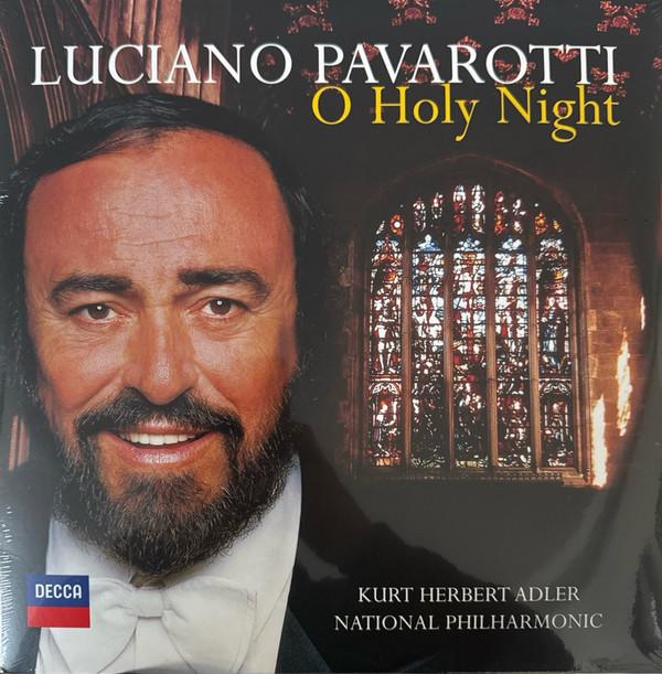 Luciano Pavarotti, Kurt Herbert Adler, National Philharmonic Orchestra - O Holy Night